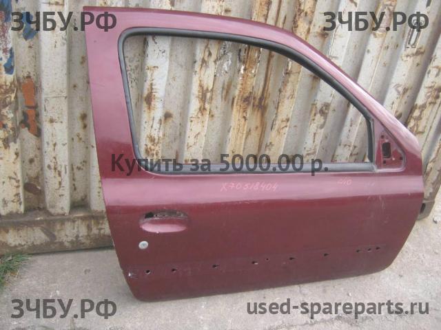 Renault Clio 2/Simbol 1 Дверь передняя правая