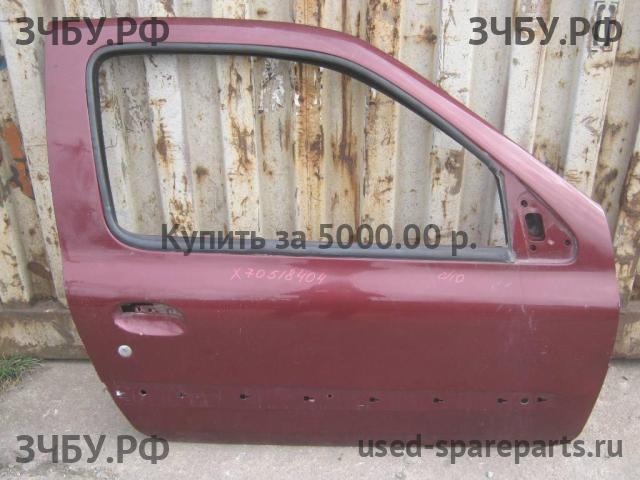 Renault Clio 2/Simbol 1 Дверь передняя правая