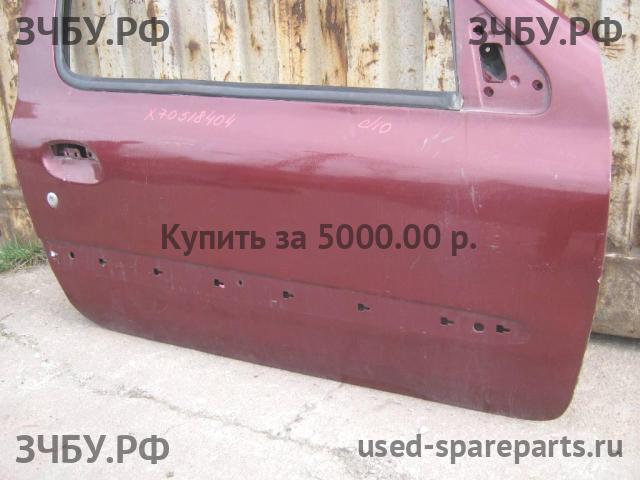 Renault Clio 2/Simbol 1 Дверь передняя правая