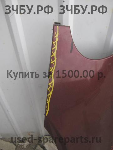 Renault Clio 2/Simbol 1 Крыло переднее левое