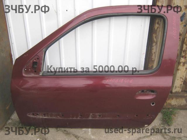 Renault Clio 2/Simbol 1 Дверь передняя левая