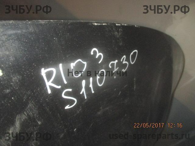 KIA Rio 3 Капот
