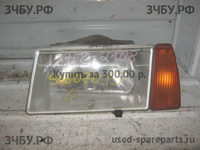 ВАЗ (VAZ) 2108 Фара левая