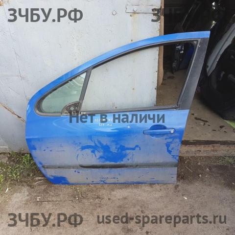 Peugeot 307 Дверь передняя левая