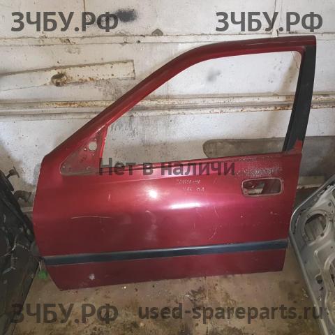 Peugeot 406 Дверь передняя левая