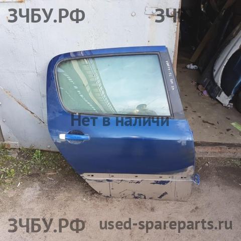 Peugeot 307 Дверь задняя правая