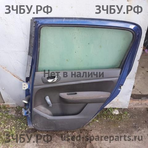 Peugeot 307 Дверь задняя правая