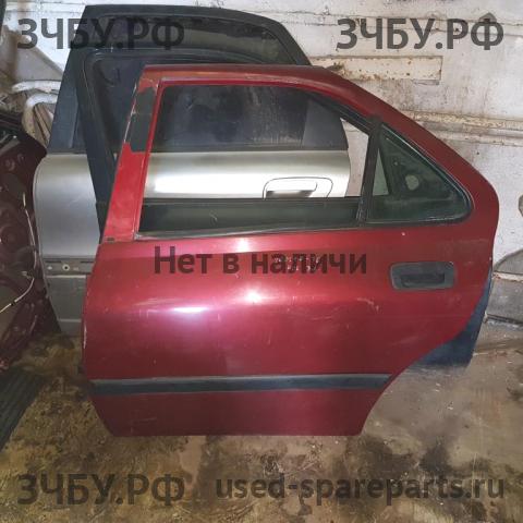 Peugeot 406 Дверь задняя левая