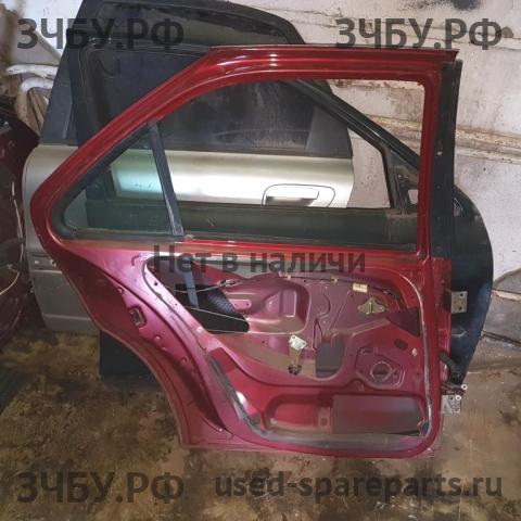 Peugeot 406 Дверь задняя левая