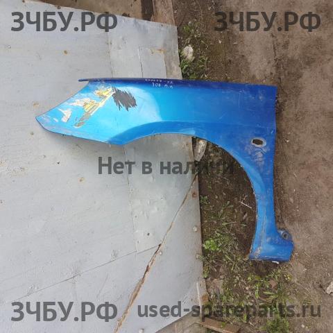 Peugeot 307 Крыло переднее левое