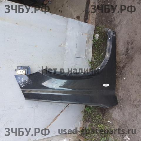 Nissan X-Trail 2 (T31) Крыло переднее правое