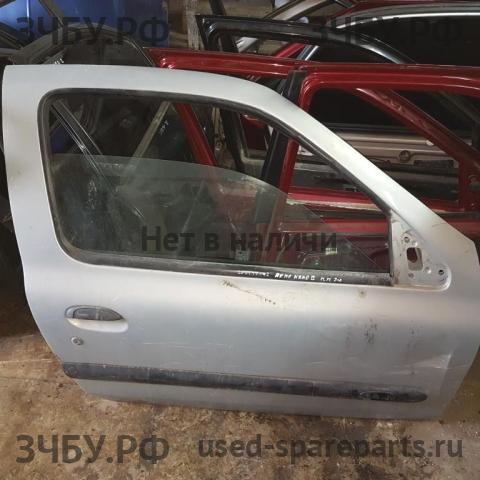 Renault Clio 2/Simbol 1 Дверь передняя правая