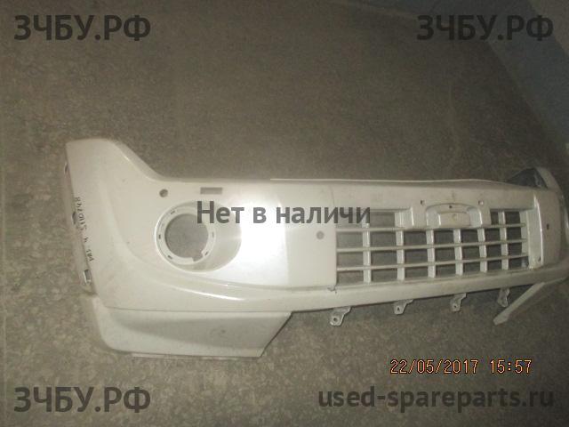 Mitsubishi Pajero/Montero 4 Бампер передний