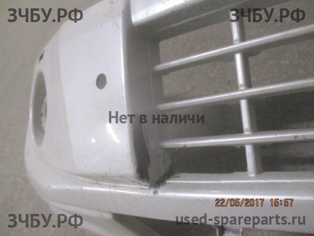 Mitsubishi Pajero/Montero 4 Бампер передний