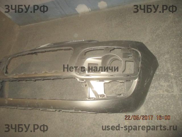Citroen C3 Picasso Бампер передний