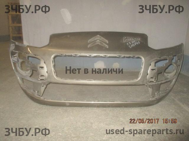 Citroen C3 Picasso Бампер передний