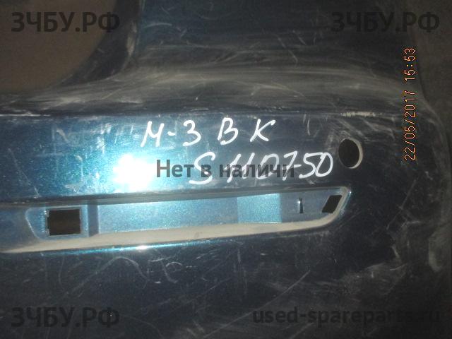 Mazda 3 [BK] Бампер задний