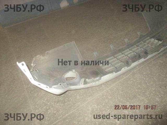 Mitsubishi Pajero/Montero 4 Бампер передний