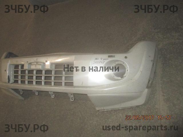 Mitsubishi Pajero/Montero 4 Бампер передний