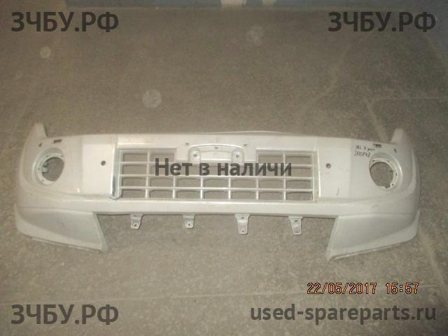 Mitsubishi Pajero/Montero 4 Бампер передний