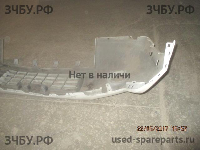 Mitsubishi Pajero/Montero 4 Бампер передний