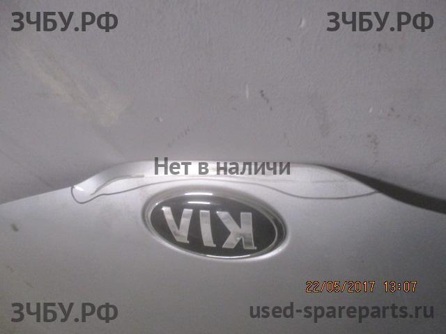 KIA Rio 3 Капот