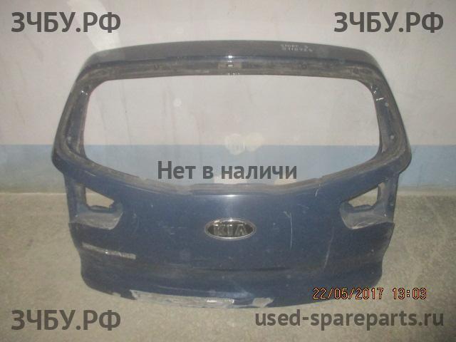 KIA Sportage 3 Дверь багажника