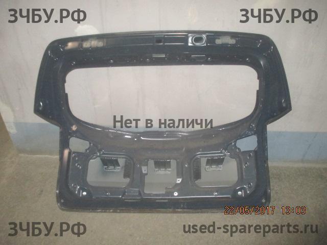KIA Sportage 3 Дверь багажника