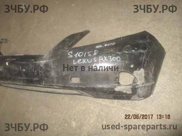 Lexus RX (3) 350/450h Бампер передний