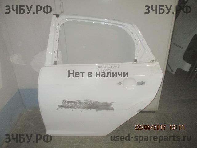 Ford Focus 3 Дверь задняя левая