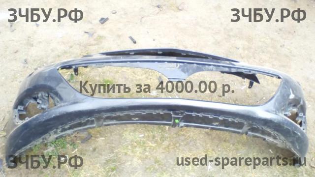 Opel Astra J Бампер передний