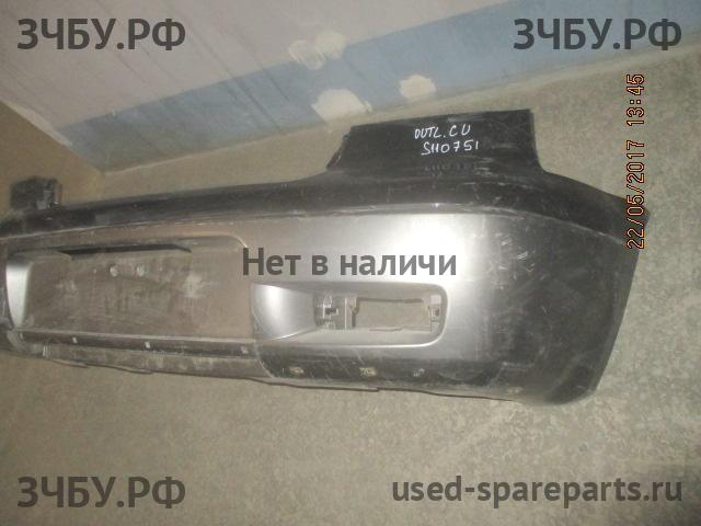Mitsubishi Outlander 1 (CU) Бампер задний