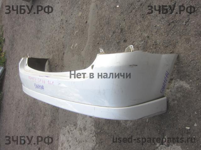 Mazda Premacy 1 [CP] Бампер задний