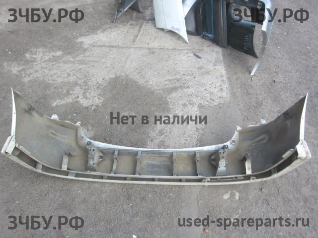 Mazda Premacy 1 [CP] Бампер задний