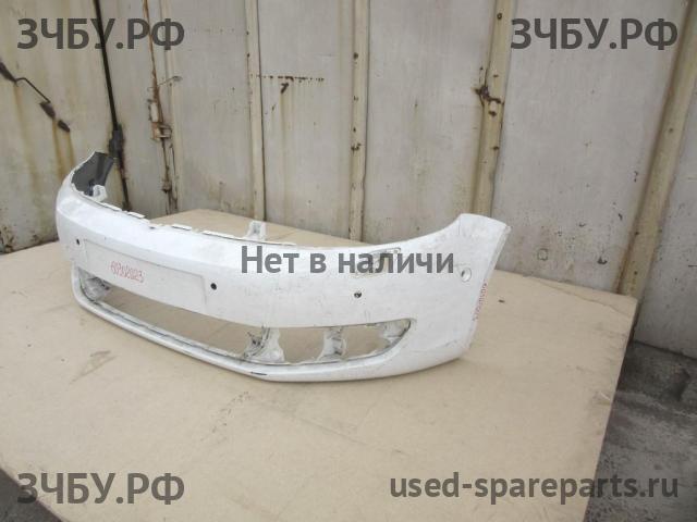 Volkswagen Golf 6 Plus Бампер передний