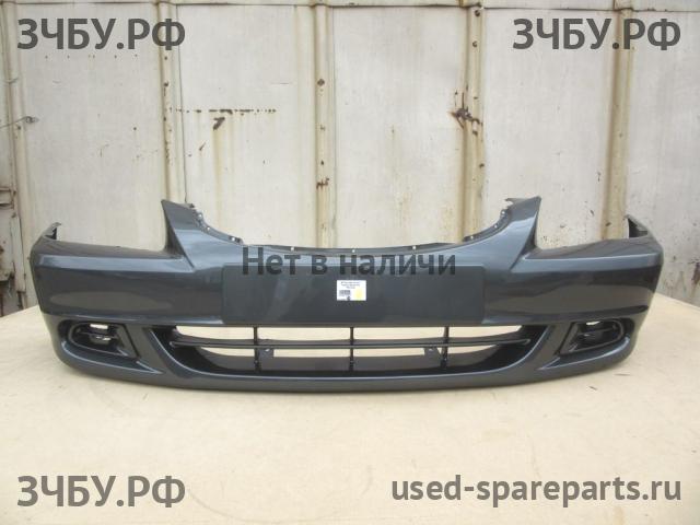 Hyundai Accent 2 Бампер передний