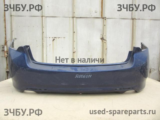 Honda Accord 8 Бампер задний
