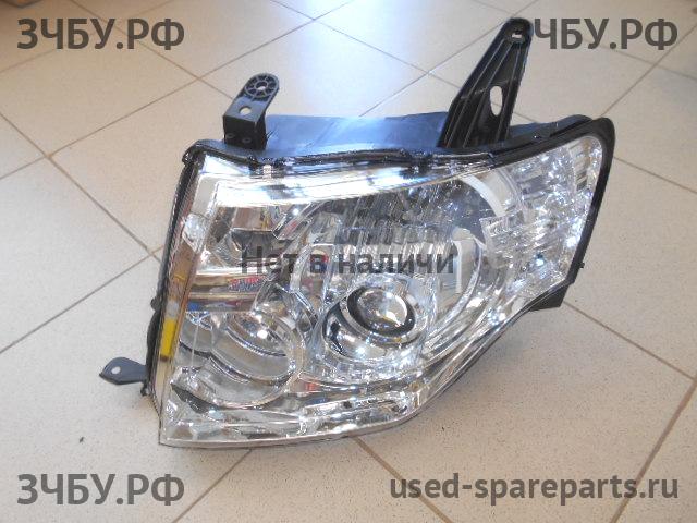 Mitsubishi Pajero/Montero 4 Фара левая
