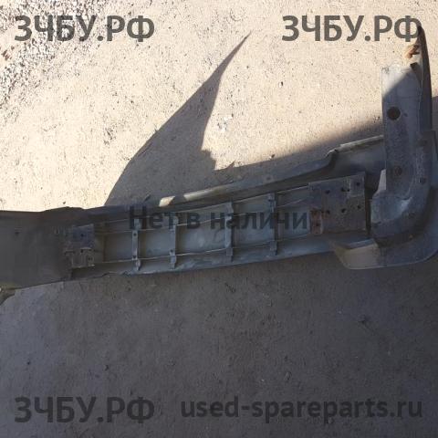 Mazda 323 [BJ] Бампер задний