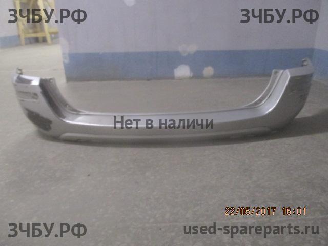 Ford Fusion Бампер задний