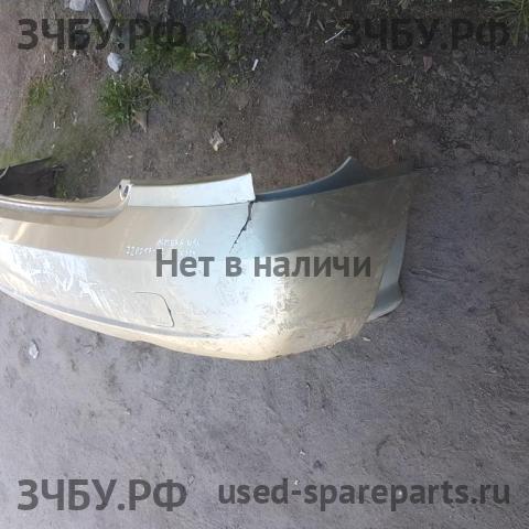 Nissan Almera 16 Бампер задний