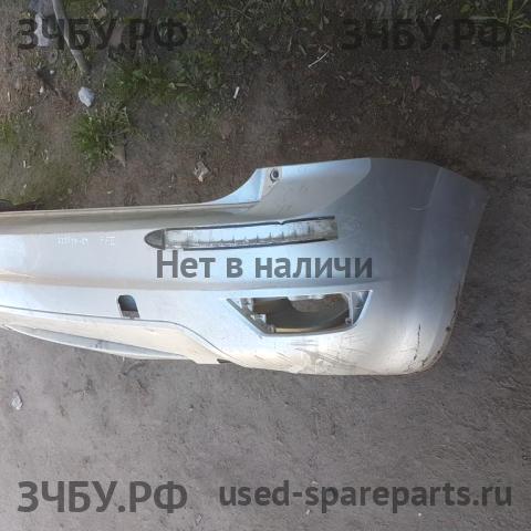 Ford Focus 2 (рестайлинг) Бампер задний