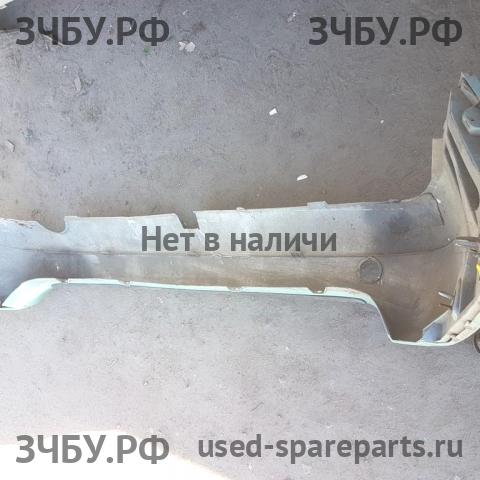 Ford Focus 1 Бампер задний