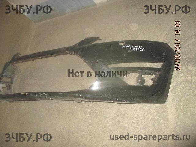 Ford Mondeo 4 Бампер передний