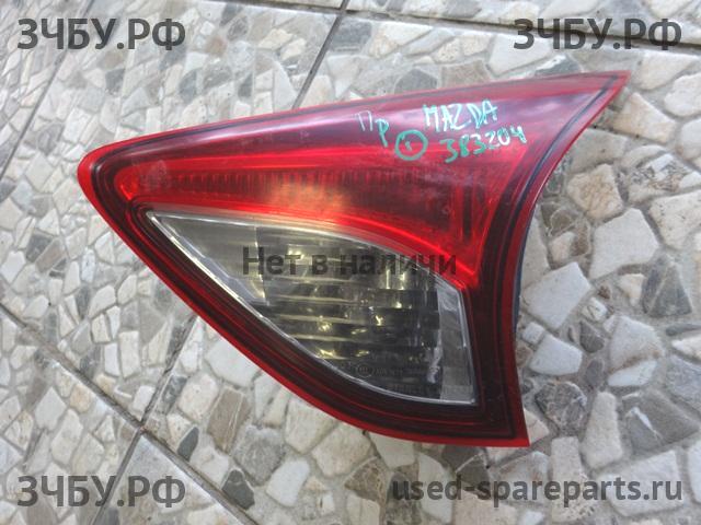 Mazda CX-5 (1) Фонарь правый