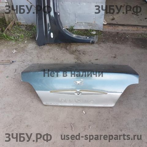 Daewoo Nexia Крышка багажника