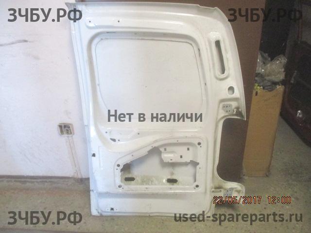 Citroen Berlingo 2 (B9) Дверь багажника
