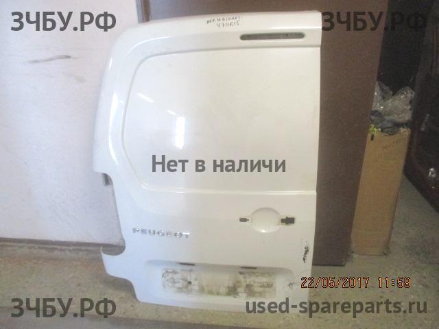 Citroen Berlingo 2 (B9) Дверь багажника