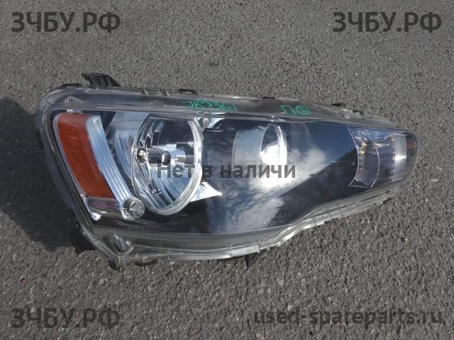 Mitsubishi Lancer 10 [CX/CY] Фара правая