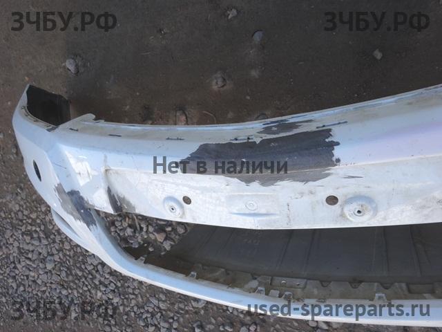 Opel Astra H Бампер передний